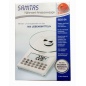 Весы кухонные электронные диетические Sanitas SDS64