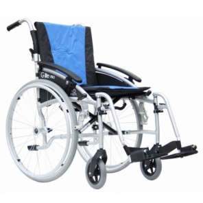 Кресло-коляска G-Lite Pro PU (складная спинка)