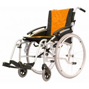 Кресло-коляска G-Lite Pro (литые колеса)