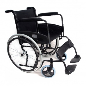 Кресло-коляска E 0811 литые колеса
