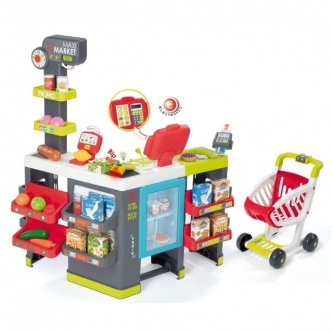    Smoby Maxi Market   (350215)