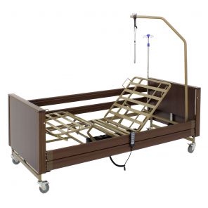 Медицинская кровать YG-1 (КЕ-4024М-21)
