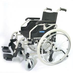 Кресло-коляска LY-710-867LQ (литые колеса)
