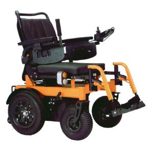 Кресло-коляска Advent Super Chair MT-C21 Allroad C21 (16230)