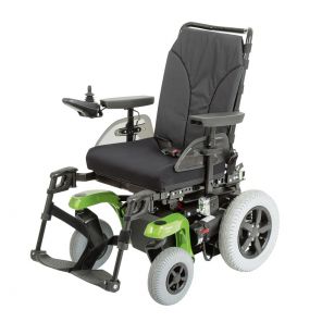Кресло-коляска Juvo (B5) с задним приводом