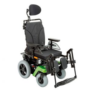 Кресло-коляска Juvo (B4) базовый комплект