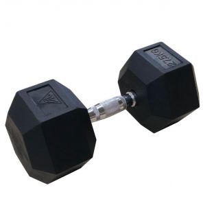 Гантель DB001-27.5 (пара)