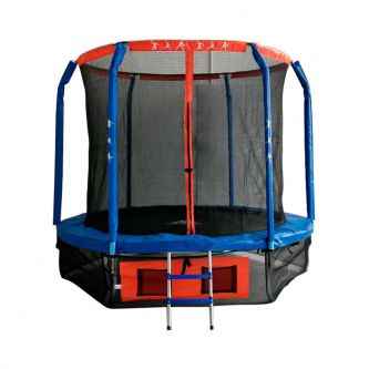     DFC Jump Basket 8FT-JBSK-B