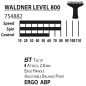     Donic Waldner 800