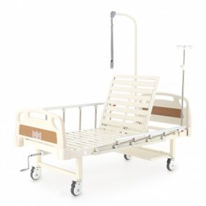 Медицинская кровать Е-17В (MМ-1024Д-00)