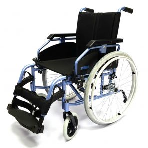 Кресло-коляска LY-710-070 литые
