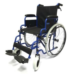 Кресло-коляска LY-250-031A литые