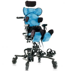 Кресло-коляска Майгоу комп.2 синее