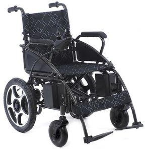 Кресло-коляска Power Wheel Chair T610A Start 610 (16236)