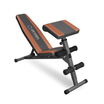   Oxygen Fitness Dallas II