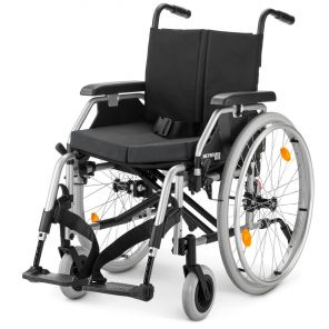 Кресло-коляска EuroChair2 2.750 литые колеса