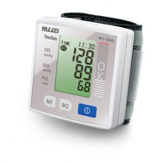    NISSEI IQ System WS-1000  -Cuff