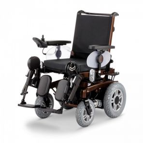 Кресло-коляска iChair MC2 1.611 Demo рама черная