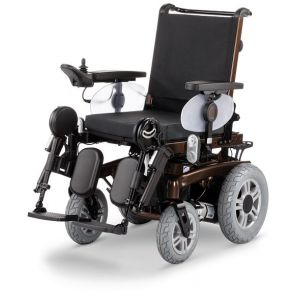 Кресло-коляска iChair MC2 1.611 Tender рама черная