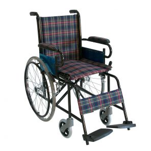 Кресло-коляска FS868