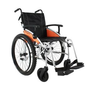 Кресло-коляска G-Lite Pro (пневмоколеса)
