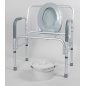 Кресло-туалет повышенной грузоподъемности Симс-2 10589