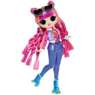  MGA Entertainment Lol OMG 3 -Disco Sk8er