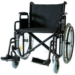 Кресло-коляска 711AE пневмо