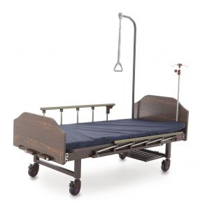 Медицинская кровать Е-8 (ММ-2024Н-13)