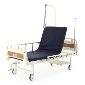Медицинская кровать Е-17В (ММ-1014Д-05)
