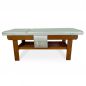    Teal Station Wood M