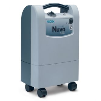   Nidek Mark 5 Nuvo Lite