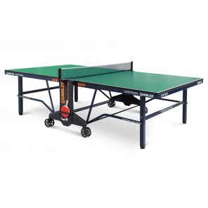 Теннисный стол Edition Indoor Green (GTS-2)