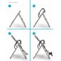   Start Line Fitness Extension SLF 12D
