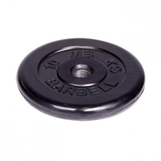   MB Barbell MB-PltB51-10