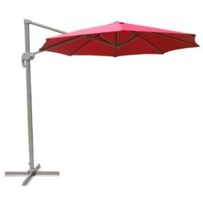 Зонт Turin бордовый