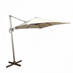 Зонт Palermo кремовый