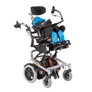 Кресло-коляска Майгоу компл.1 размер 3 серый