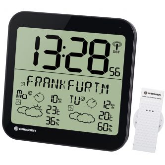     Bresser MyTime Meteotime LCD 