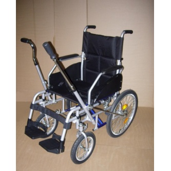 Инвалидное кресло-коляска Инкар-М ЗП-Стандарт
