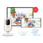   Wi-Fi  HD Ramili Baby RV350C