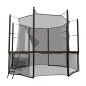   Unix Line Black&Brown 8 ft inside