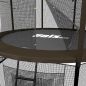   Unix Line Black&Brown 8 ft inside
