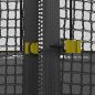  Unix Line Black&Brown 8 ft inside