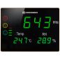   Bresser Air Quality Smile XXL   CO2