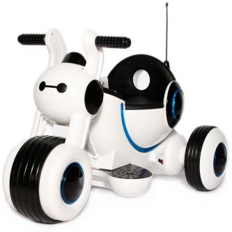   RiverToys Moto HL300 -  (HL300-WHITE)