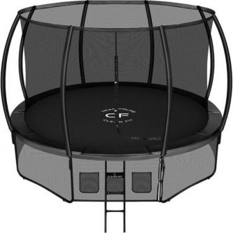   Clear Fit SpaceHop 12Ft