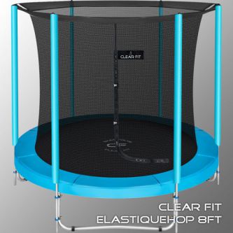   Clear Fit ElastiqueHop 8Ft