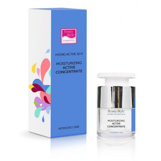    Beauty Style "Hydro active 30 h" 15 