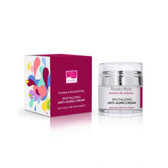   Beauty Style "Taurine & Resveratrol" 30 